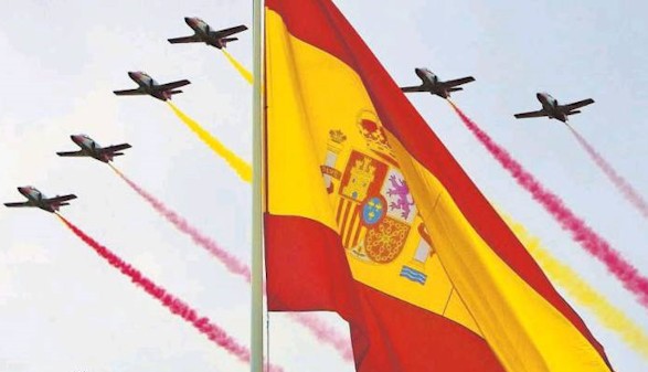 El Rey, Rajoy, Fernández y una investidura
