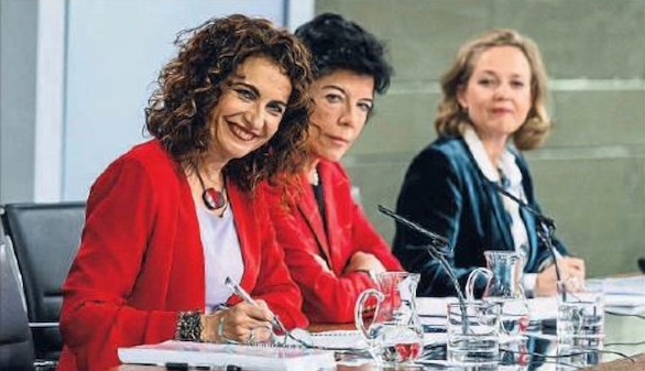 Nadie se cree las cuentas de los Presupuestos para 2019