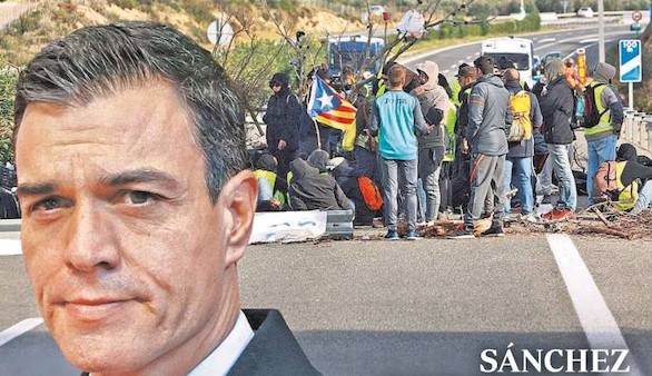 Sánchez y Torra, ¿una reunión solo para la foto?