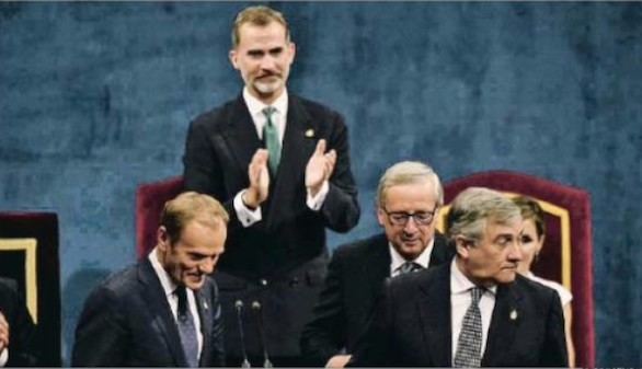 Amplio respaldo internacional a la aplicación del 155 en Cataluña