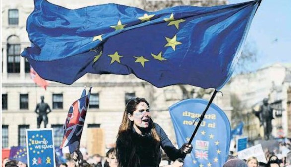 La UE se refunda tras el brexit y frente a los nacionalismos