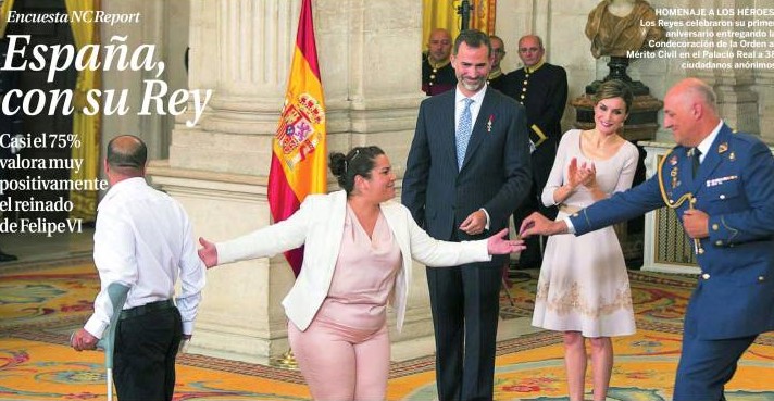 Revista de prensa: Carmena, con los grandes banqueros y Rivera ¿presidente?