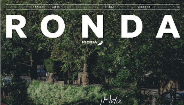 Iberia y Cedar relanzan la revista Ronda