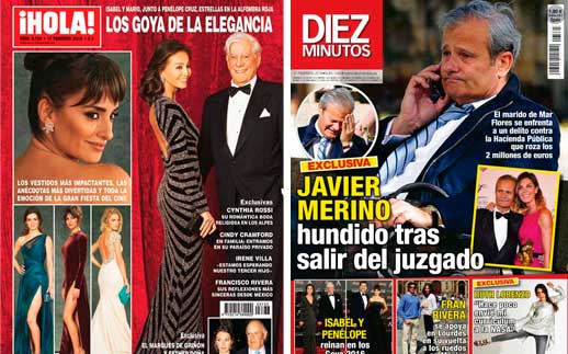 El marido de Mar Flores, 