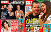Mario Vargas Llosa, sobre Isabel Preysler: 'Nuestra relación va muy bien'