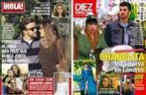 Crónica rosa | Las fotos del romance de Alonso y Lara Álvarez
