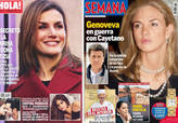 Crónica rosa: El secreto de la sonrisa de Doña Letizia