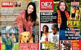 Malena Gracia y Arévalo, ¿pareja sorpresa?