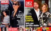 Tamara Falcó: 'Mi madre se merece ser feliz'