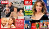 Kiko Rivera y su novia presentan a su hija