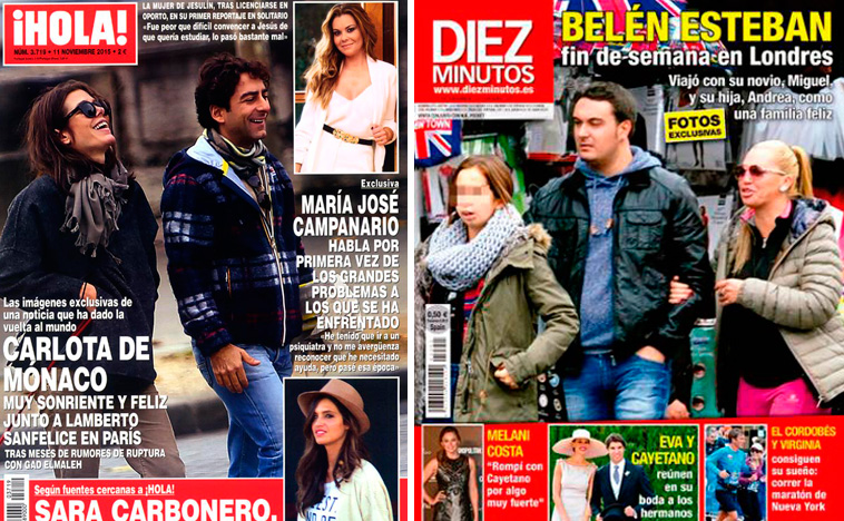 Carlota de Mónaco deja a Elmaleh por otro cuarentón