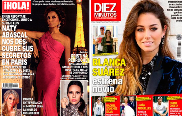 Los detalles de la boda de Cristina Pedroche y David Muñoz