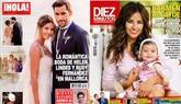 Mientras Rudy y Helen se casan, Nieves y Marco se separan