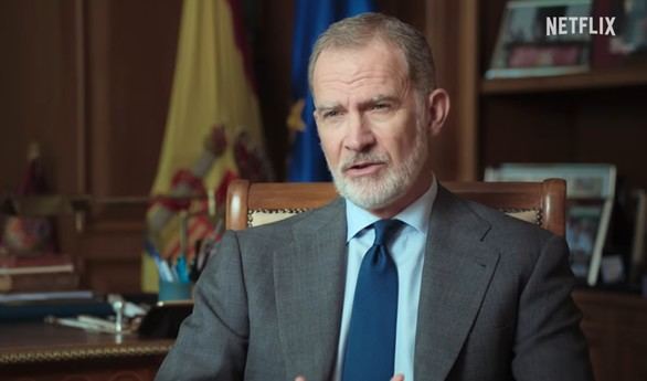 El testimonio del Rey en un documental sobre Miguel Ángel Blanco: "Siento la misma indignación"
