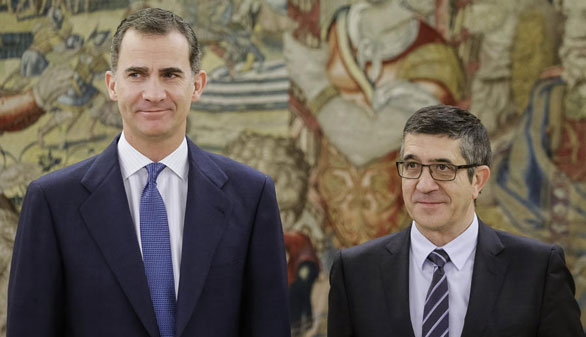 ¿Y ahora qué? Primer paso, reunión de López y el Rey