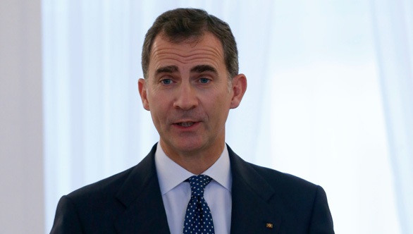 Felipe VI: 