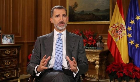 El discurso del Rey fue visto por 8,1 millones de espectadores