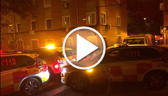 Un menor ecuatoriano muere en una reyerta entre bandas latinas en Madrid