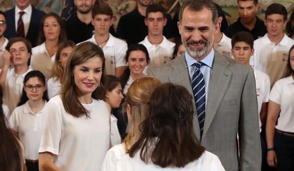 Así será el viaje de los Reyes a Reino Unido