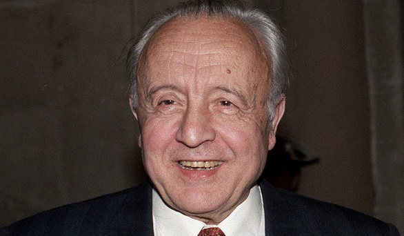 Muere a los 89 años el historiador Ricardo de la Cierva