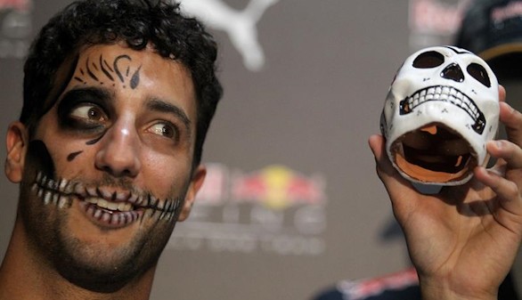 Guía de retransmisiones. México y Malasia, paradas del circo del motor