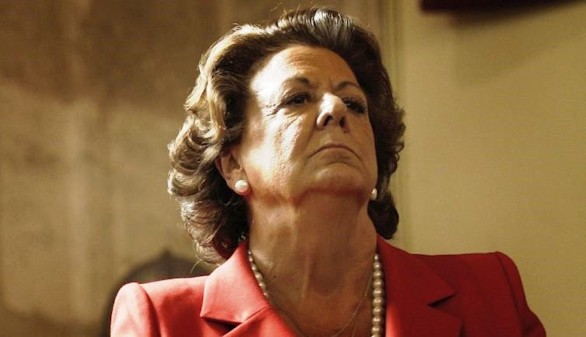 El Supremo cita a Rita Barberá como imputada