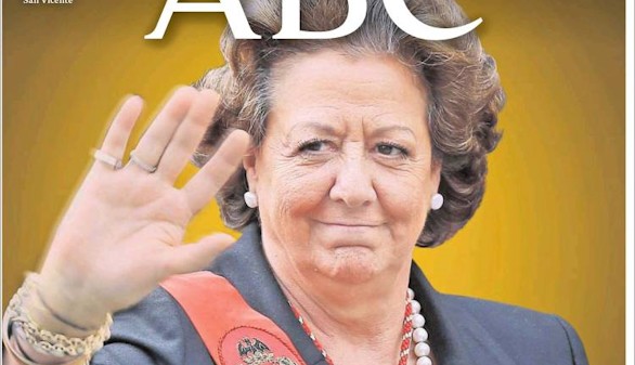 Reparto de culpas por la muerte de Rita Barberá