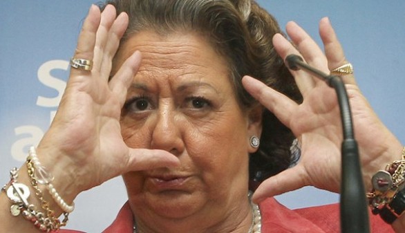 El PP suspende de militancia a los concejales de Valencia
