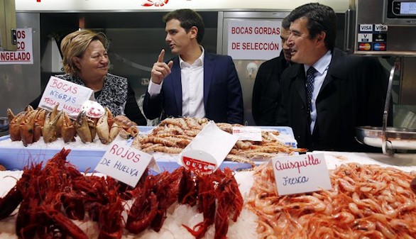 Rivera presume de apertura ante las voces de disidencia interna
