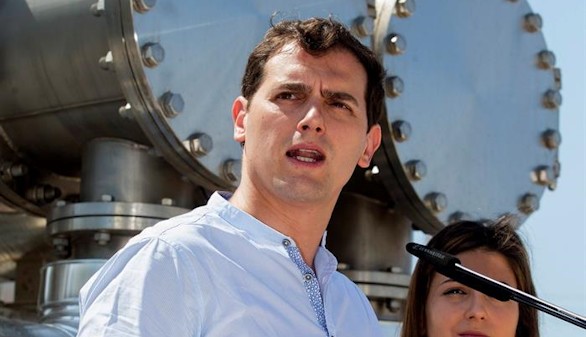 Rivera sólo facilitará un gobierno si se aprueba un pacto educativo