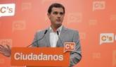 Rivera: 'Ciudadanos hablará de propuestas y no de sillones'