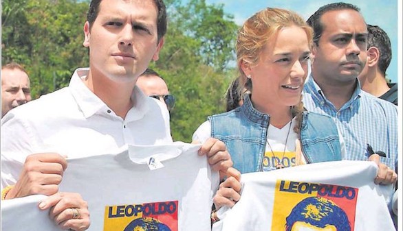 El 'retrato' de Venezuela