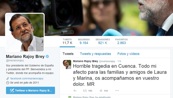 Rajoy: 