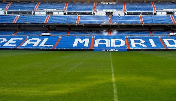 El Real Madrid ayudará con un millón de euros a los refugiados acogidos por España