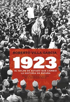 Roberto Villa García: 1923