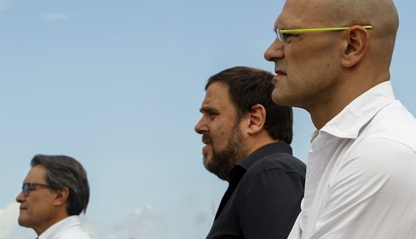 CIS: Juntos por el Sí necesita a la CUP para lograr mayoría absoluta