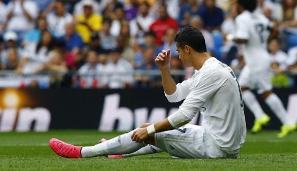 El Madrid se estrella ante el muro malacitano y cede el liderato