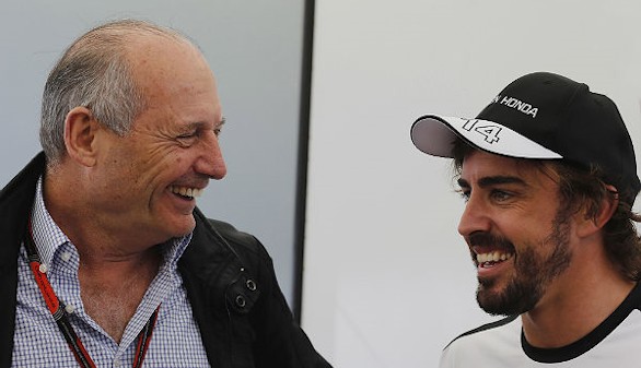 Ron Dennis abandona McLaren tras 32 años de liderazgo