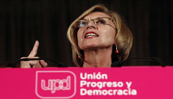UPyD instala gestora en Castilla y León, Asturias y Andalucía