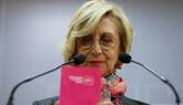 ¿Es autoritaria Rosa Díez?