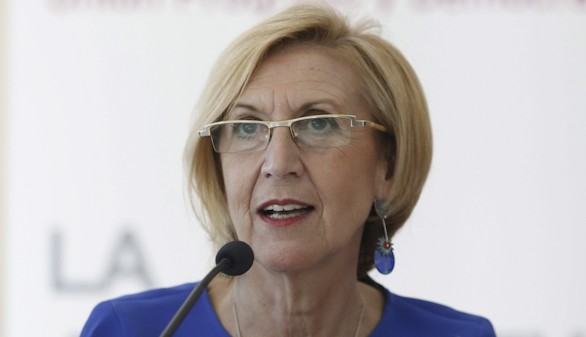 Un 88,6 por ciento de los lectores de EL IMPARCIAL cree que Rosa Díez debe dimitir