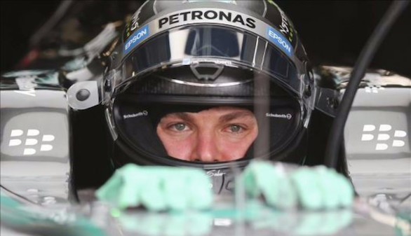Rosberg saldrá desde la pole en la olímpica Sochi