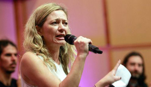 La juez de Podemos: nuevo incidente en el aeropuerto