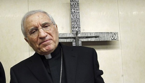 Crónica religiosa. Para La Almudena caras nuevas