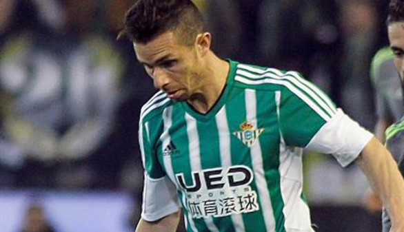 La Fiscalía de Sevilla pide dos años y medio de cárcel para Rubén Castro