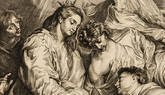 La huella de Rubens y Van Dyck en el grabado flamenco