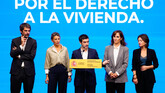 Mónica García, 'dispuesta' a liderar la nueva marca de Sumar en las generales