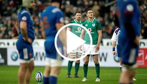 Seis Naciones. Gales e Irlanda golpean primero y Francia se desinfla