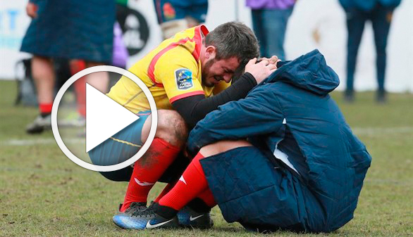 Rugby. España ya ha presentado una protesta, con el apoyo mundial