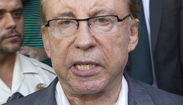 Ruiz-Mateos, en la cárcel